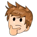 Sticker from Terraria