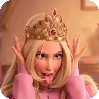 😝 emoji the best stickers ever Telegram sticker 12 of 39