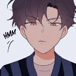 🤨 emoji ко я ви @stikers_Evangelon Telegram sticker 9 of 120