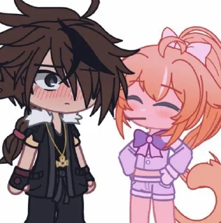 ❤️ emoji Конни с цоей ебанутые Telegram sticker 16 of 22