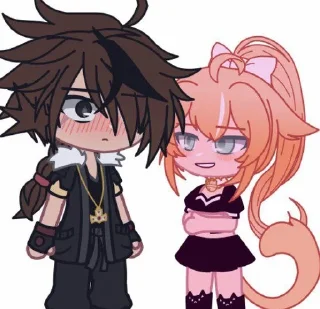 🥵 emoji Конни с цоей ебанутые Telegram sticker 18 of 22