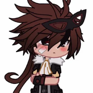 👞 emoji Конни с цоей ебанутые Telegram sticker 3 of 22