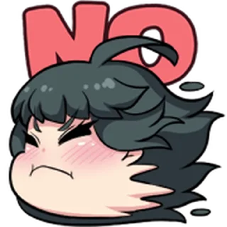 🙂 emoji Jun Lemon @xkysluv Telegram sticker 22 of 39