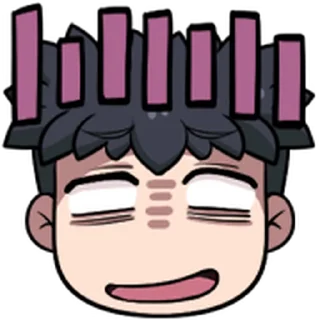 😬 emoji Jun Lemon @xkysluv Telegram sticker 23 of 39