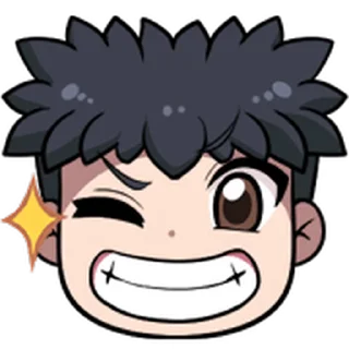 😉 emoji Jun Lemon @xkysluv Telegram sticker 7 of 39