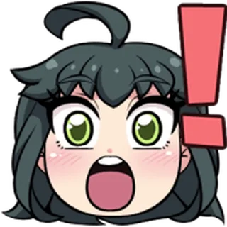 ❗️ emoji Jun Lemon @xkysluv Telegram sticker 19 of 39