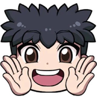 👏 emoji Jun Lemon @xkysluv Telegram sticker 6 of 39