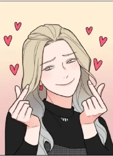 Sticker from Стикеры от Лили