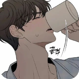 🥰 emoji ын хёᴋ⇢ ˗ˏˋ @XA1AXS ࿐ྂ Telegram sticker 24 of 93