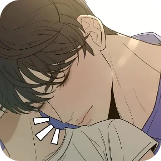 👄 emoji ын хёᴋ⇢ ˗ˏˋ @XA1AXS ࿐ྂ Telegram sticker 22 of 93