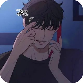 👄 emoji ын хёᴋ⇢ ˗ˏˋ @XA1AXS ࿐ྂ Telegram sticker 12 of 93