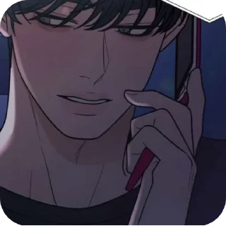 👄 emoji ын хёᴋ⇢ ˗ˏˋ @XA1AXS ࿐ྂ Telegram sticker 7 of 93