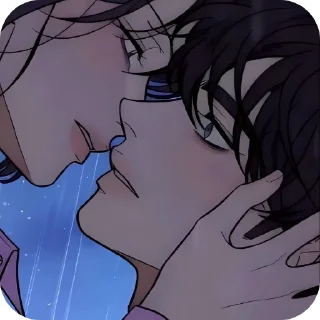 ын хёᴋ⇢ ˗ˏˋ @XA1AXS ࿐ྂ sticker 1