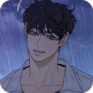 ын хёᴋ⇢ ˗ˏˋ @XA1AXS ࿐ྂ sticker 3