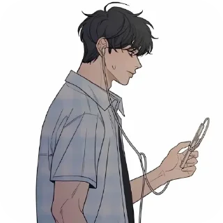 📱 emoji ын хёᴋ⇢ ˗ˏˋ @XA1AXS ࿐ྂ Telegram sticker 23 of 93