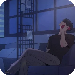 ❤ emoji ын хёᴋ⇢ ˗ˏˋ @XA1AXS ࿐ྂ Telegram sticker 9 of 93