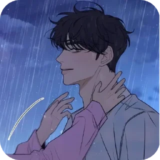 ын хёᴋ⇢ ˗ˏˋ @XA1AXS ࿐ྂ sticker 2