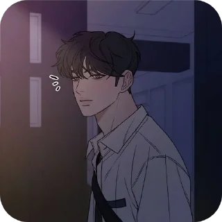 👤 emoji ын хёᴋ⇢ ˗ˏˋ @XA1AXS ࿐ྂ Telegram sticker 17 of 93