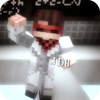 Sticker from JDH