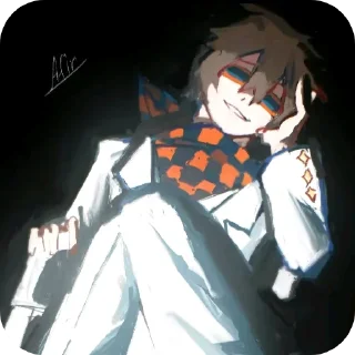 Sticker from JDH
