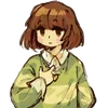 Chara dreemurr @anastashiya0 sticker preview 2