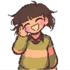 Chara dreemurr @anastashiya0 sticker preview 3