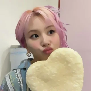 Sticker from “ chaeyoung . . !? @westcoastua