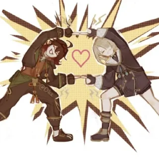 ❤ emoji канон. @amyanma Telegram sticker 6 of 102
