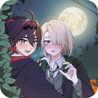 ❤ emoji канон. @amyanma Telegram sticker 17 of 102