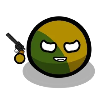 Sticker from Страны Кс Remastered