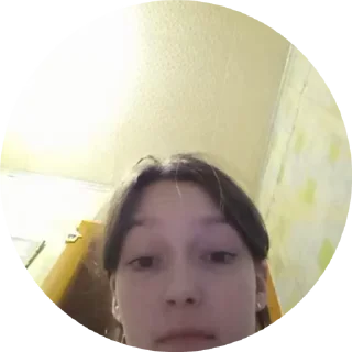 Sticker from Veronica's mood