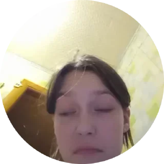 Sticker from Veronica's mood