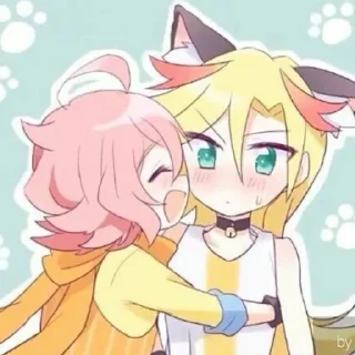 Sticker from Бейблейд как смысл жизни