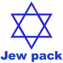 Sticker from Jew @TVstickers