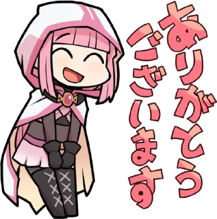 Magia Record: Madoka Magica Side Story :: @line_stickers sticker 1