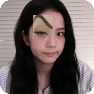Sticker from jisoo     @cuolloy