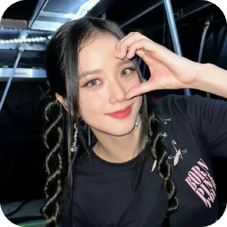 Sticker from jisoo     @cuolloy