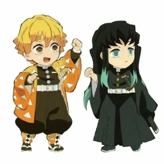Sticker from Zenitsu (@pola_w )