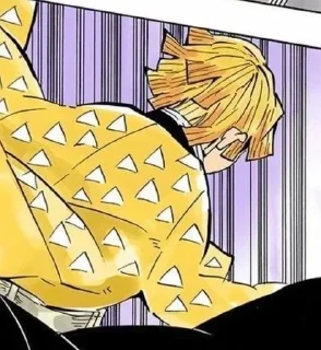Sticker from ( ˘ ³˘)@tsuyunjiro Z𝚎𝚗𝚒𝚝𝚜𝚞