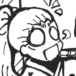 😱 emoji мемные К7 и ЧиБДБ pt. 5 @ImMariaMafia Telegram sticker 18 of 120