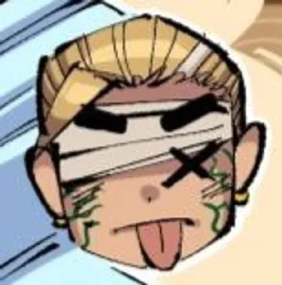 😵 emoji мемные К7 и ЧиБДБ pt. 3 @ImMariaMafia Telegram sticker 21 of 120