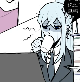 😩 emoji мемные К7 и ЧиБДБ pt. 3 @ImMariaMafia Telegram sticker 17 of 120