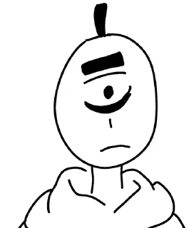 👁️ emoji мемные К7 и ЧиБДБ pt. 3 @ImMariaMafia Telegram sticker 8 of 120