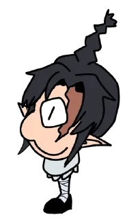 🙂 emoji мемные К7 и ЧиБДБ pt. 3 @ImMariaMafia Telegram sticker 5 of 120
