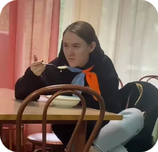 Sticker from лол