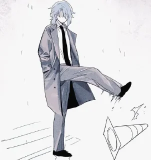 Sticker from Ayato :: @Aki_OwU