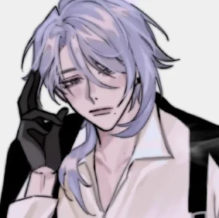 Sticker from Ayato :: @Aki_OwU