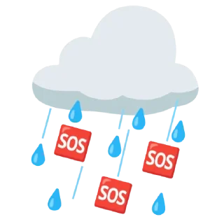 🌧️ emoji РЕДИСКА И МАКС ЕБЛАНЯТСЯ Telegram sticker 4 of 59