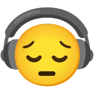 🎧 emoji РЕДИСКА И МАКС ЕБЛАНЯТСЯ Telegram sticker 16 of 59