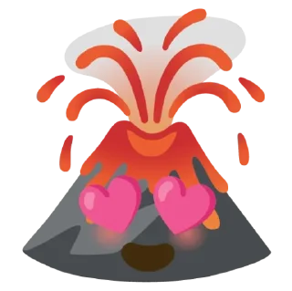 🌋 emoji РЕДИСКА И МАКС ЕБЛАНЯТСЯ Telegram sticker 24 of 59